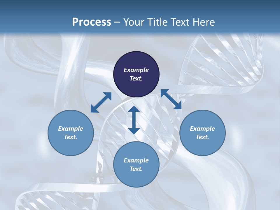 Temperature House Electricity PowerPoint Template