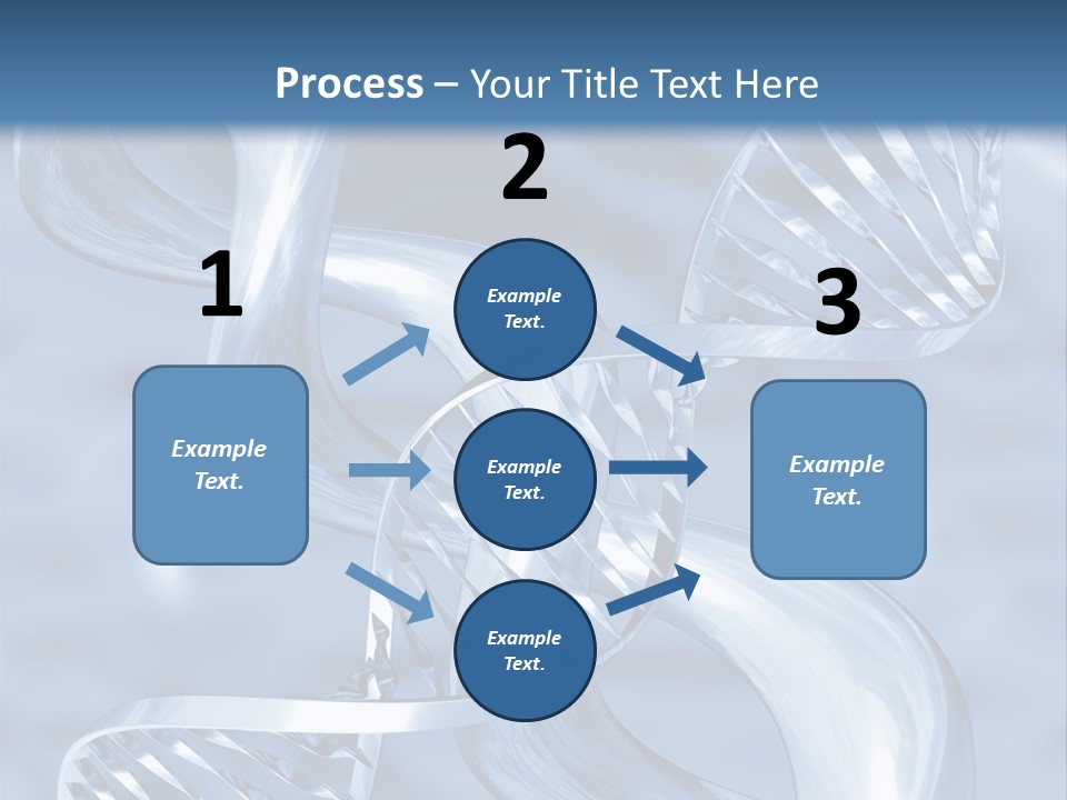 Temperature House Electricity PowerPoint Template