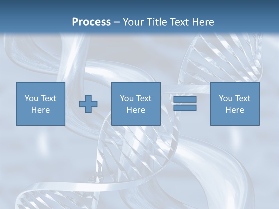 Temperature House Electricity PowerPoint Template