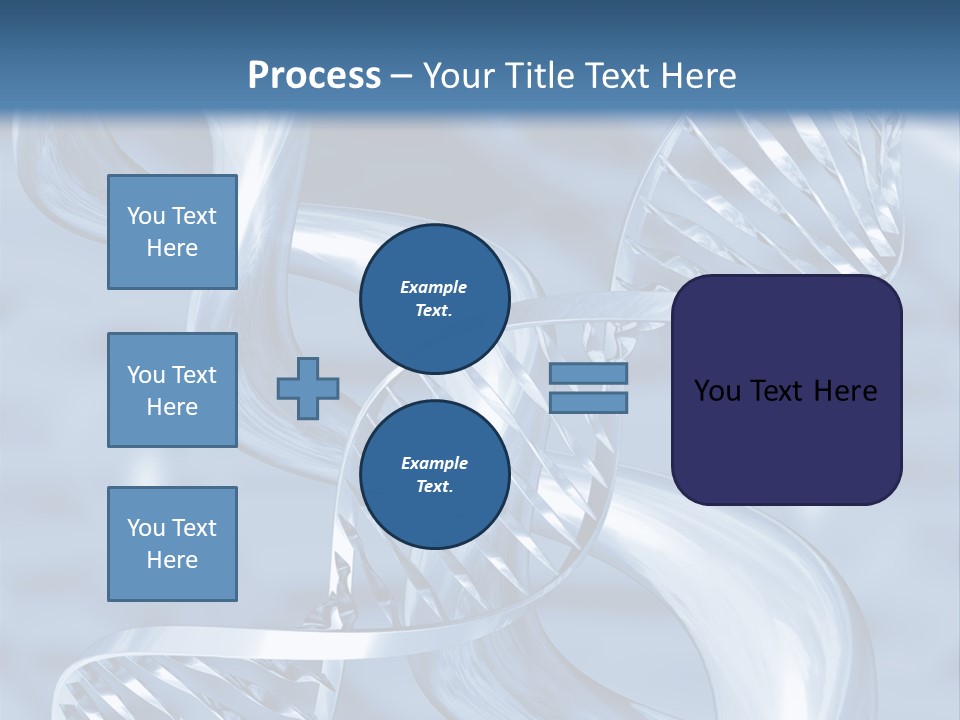 Temperature House Electricity PowerPoint Template