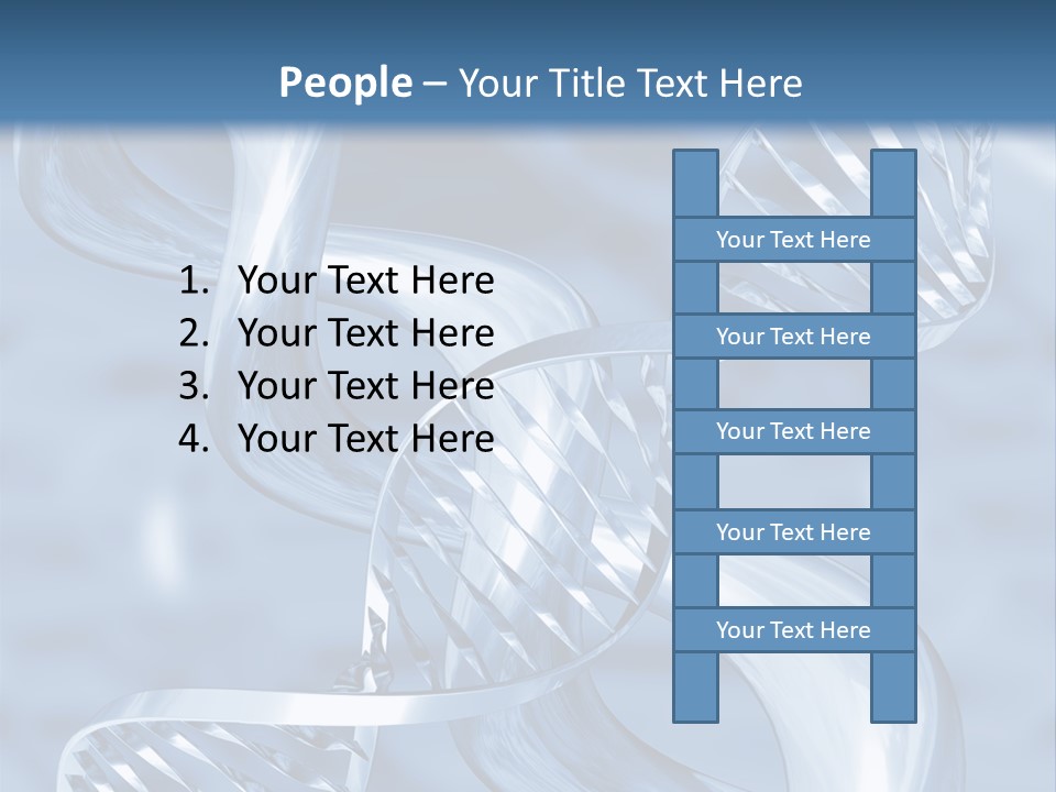 Temperature House Electricity PowerPoint Template