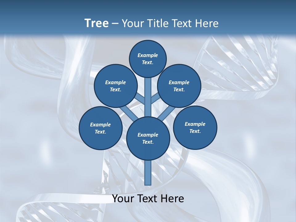 Temperature House Electricity PowerPoint Template