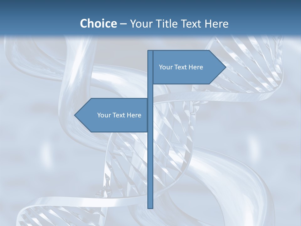 Temperature House Electricity PowerPoint Template
