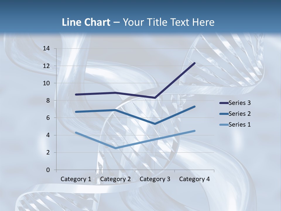 Temperature House Electricity PowerPoint Template