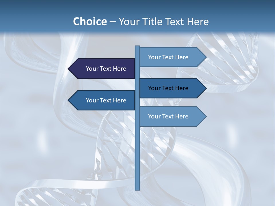 Temperature House Electricity PowerPoint Template