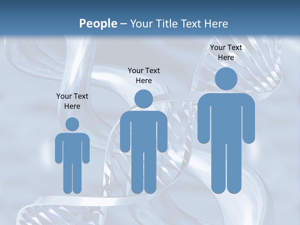Temperature House Electricity PowerPoint Template