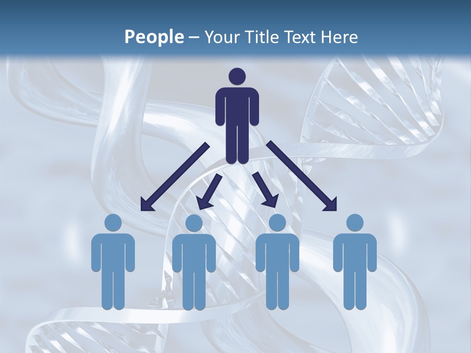 Temperature House Electricity PowerPoint Template