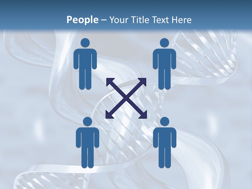 Temperature House Electricity PowerPoint Template