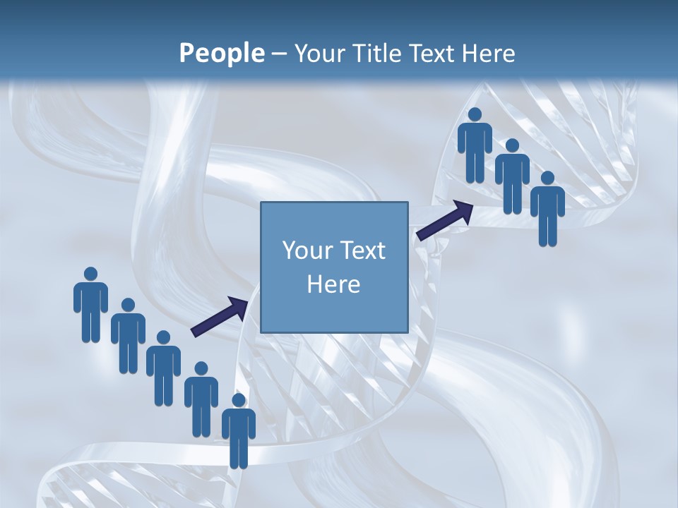 Temperature House Electricity PowerPoint Template
