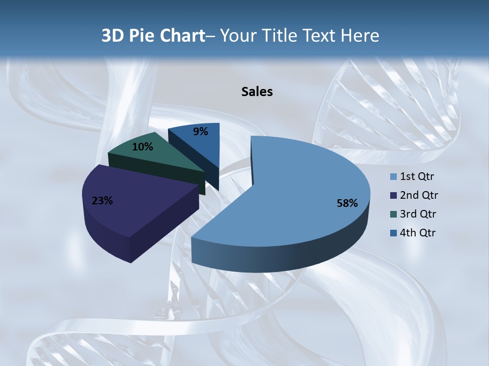 Temperature House Electricity PowerPoint Template