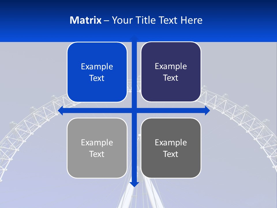 Switch Climate Cooling PowerPoint Template