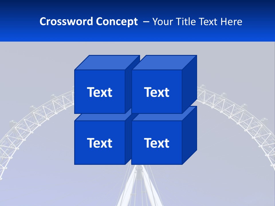 Switch Climate Cooling PowerPoint Template