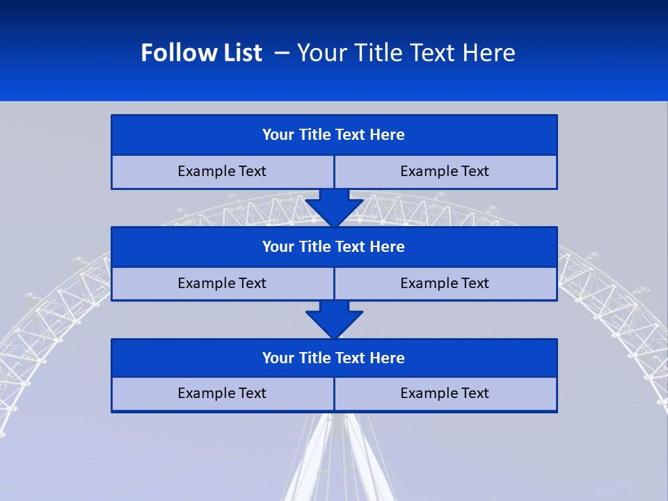 Switch Climate Cooling PowerPoint Template