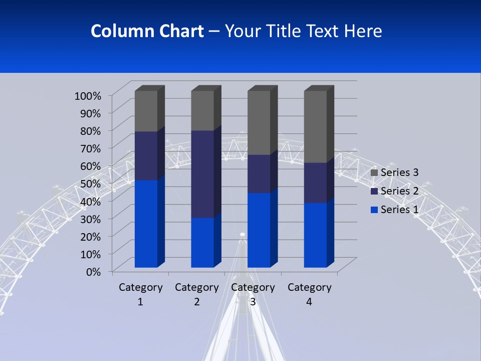 Switch Climate Cooling PowerPoint Template