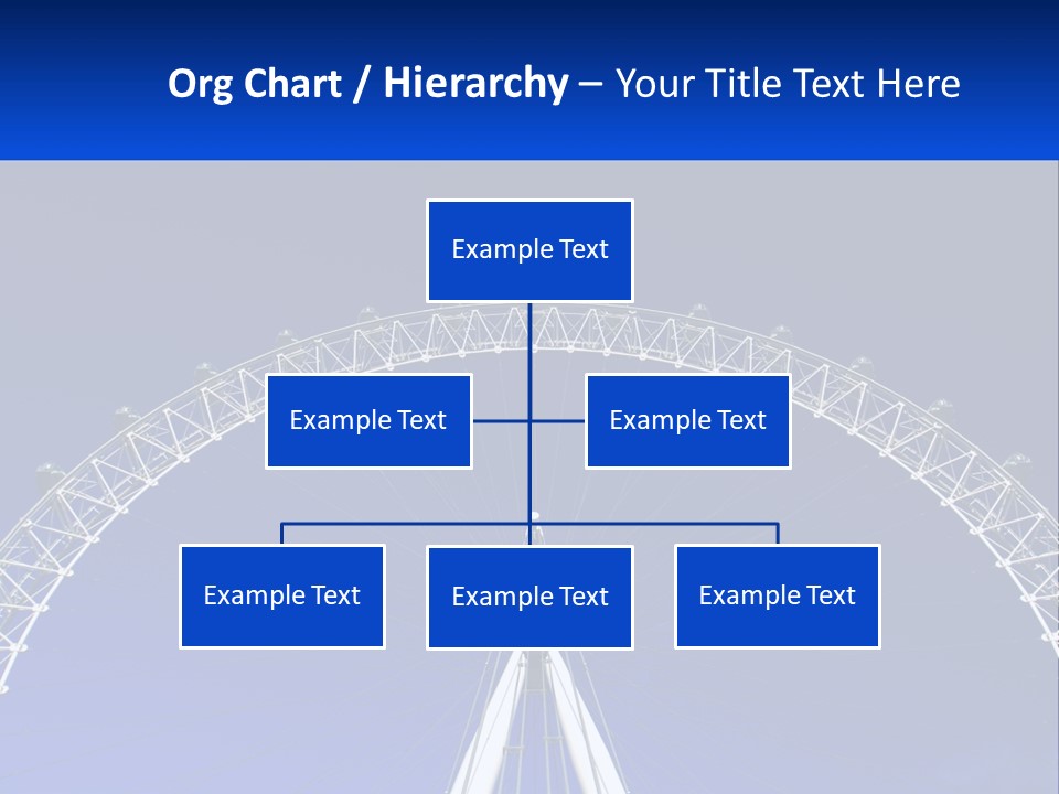Switch Climate Cooling PowerPoint Template