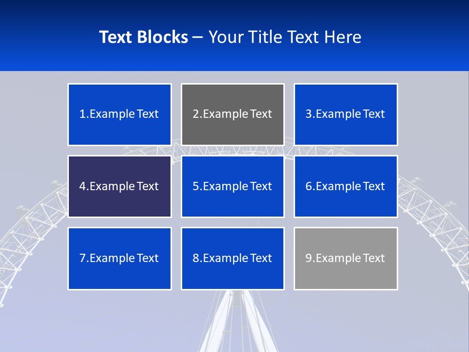 Switch Climate Cooling PowerPoint Template