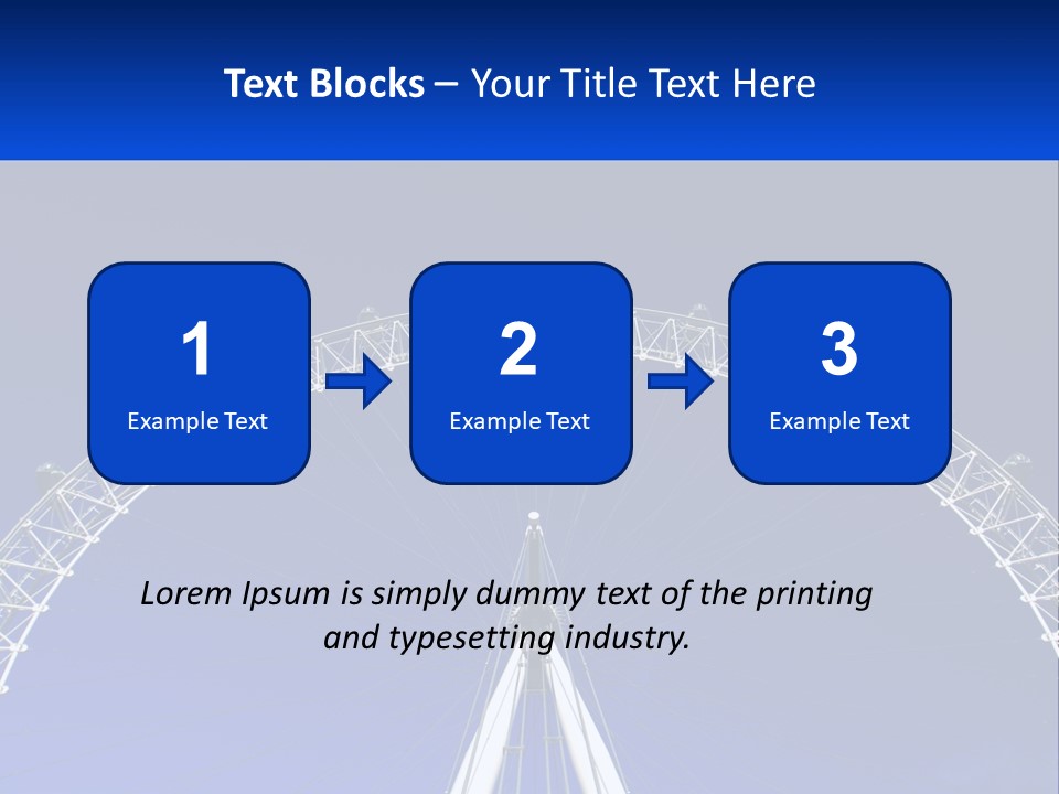 Switch Climate Cooling PowerPoint Template