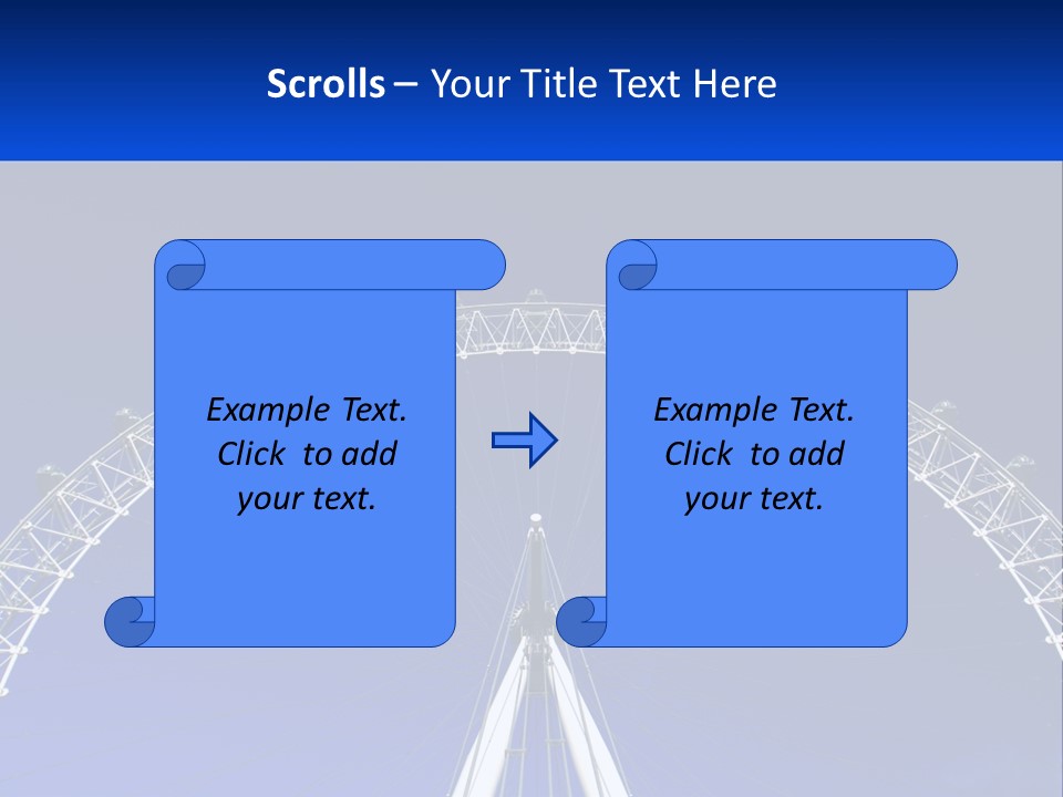 Switch Climate Cooling PowerPoint Template