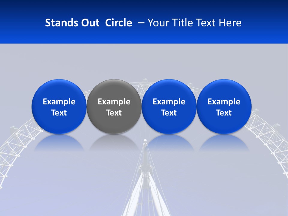 Switch Climate Cooling PowerPoint Template