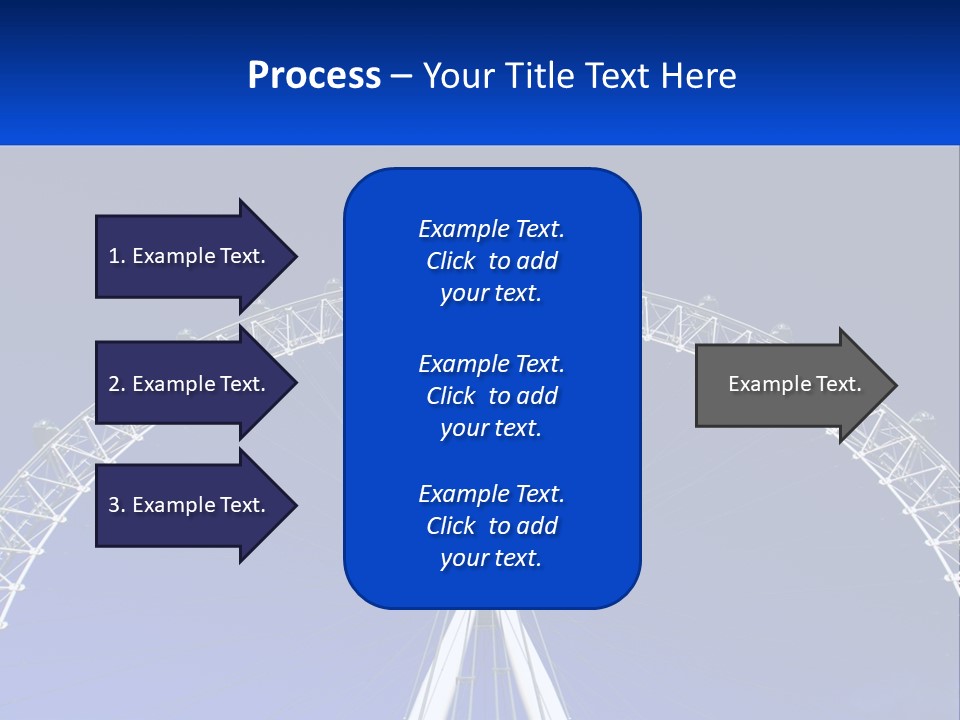 Switch Climate Cooling PowerPoint Template