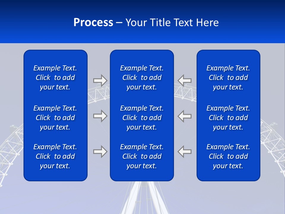 Switch Climate Cooling PowerPoint Template