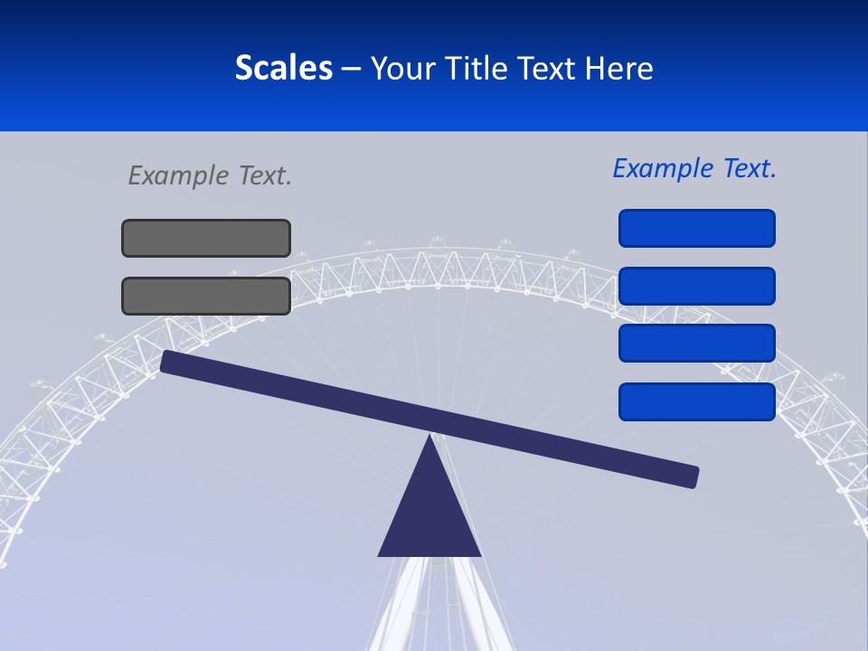 Switch Climate Cooling PowerPoint Template