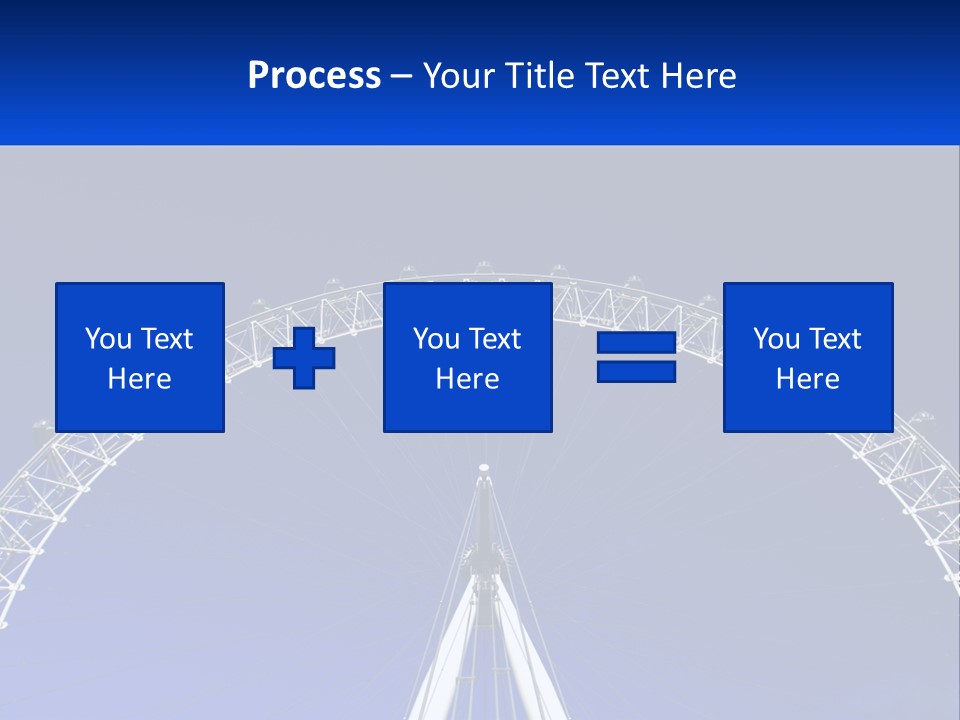 Switch Climate Cooling PowerPoint Template