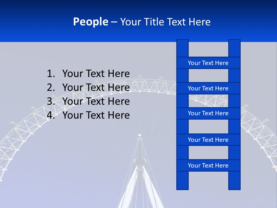 Switch Climate Cooling PowerPoint Template