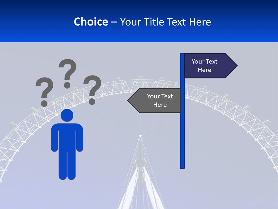 Switch Climate Cooling PowerPoint Template