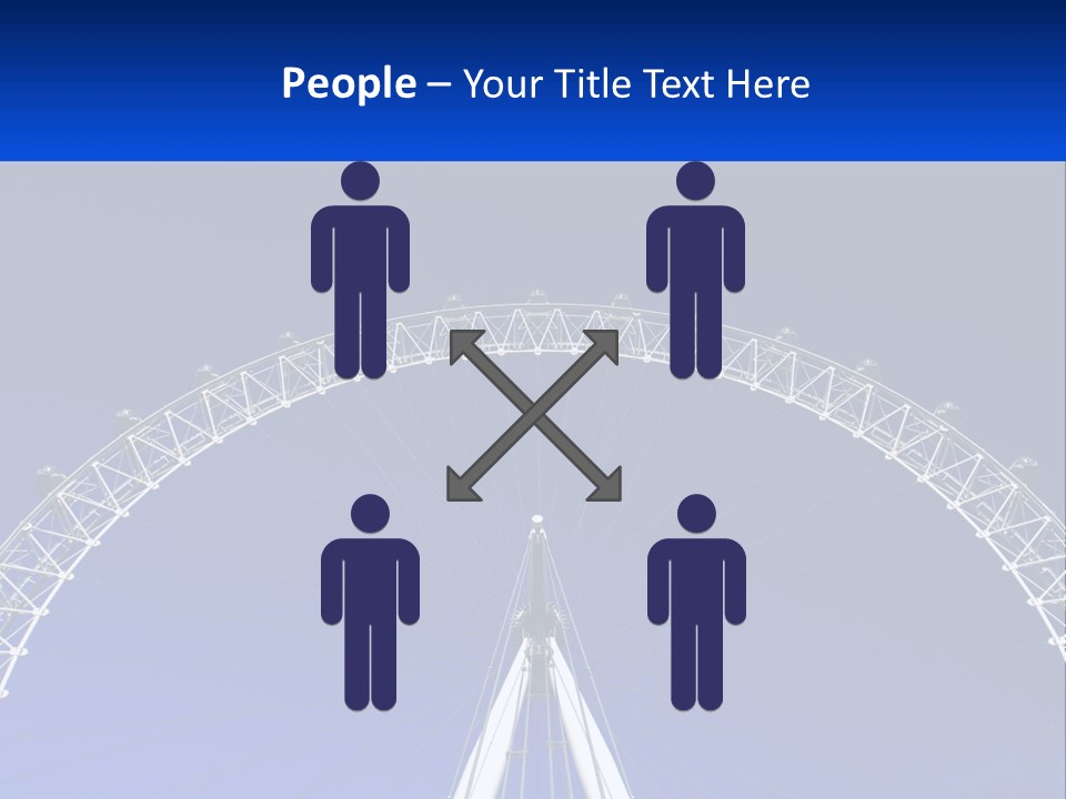 Switch Climate Cooling PowerPoint Template