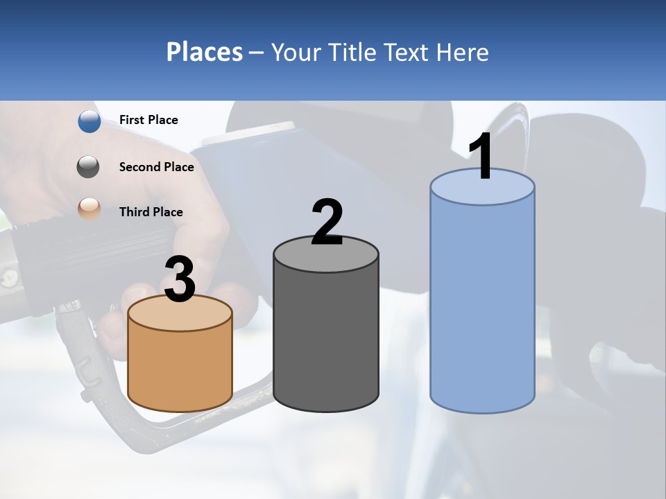 Electric House Conditioner PowerPoint Template