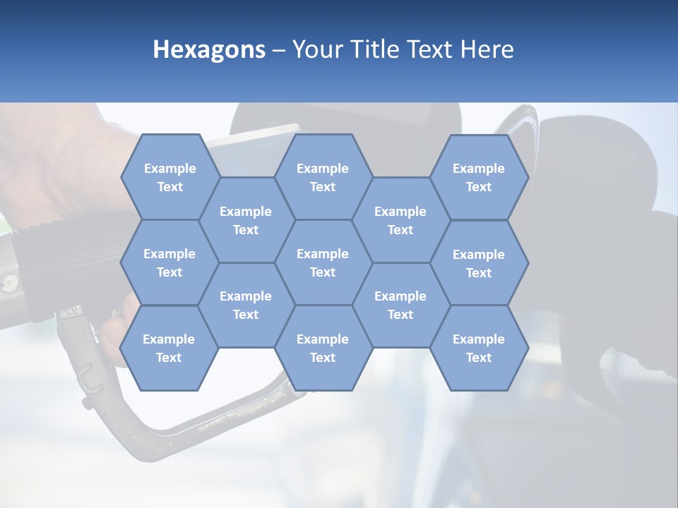 Electric House Conditioner PowerPoint Template
