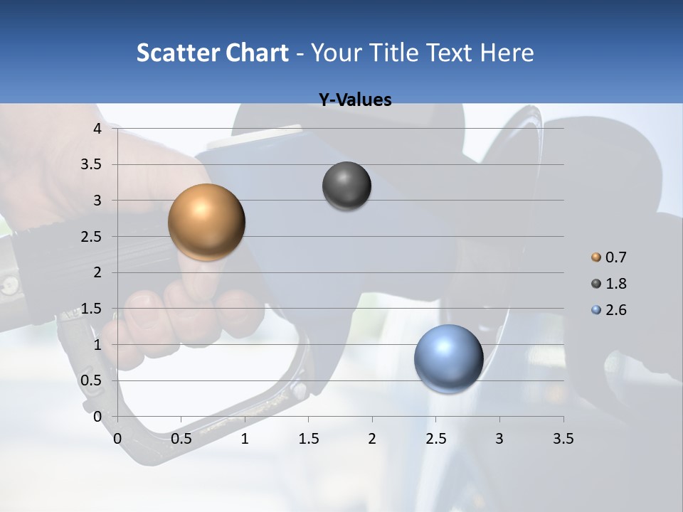 Electric House Conditioner PowerPoint Template