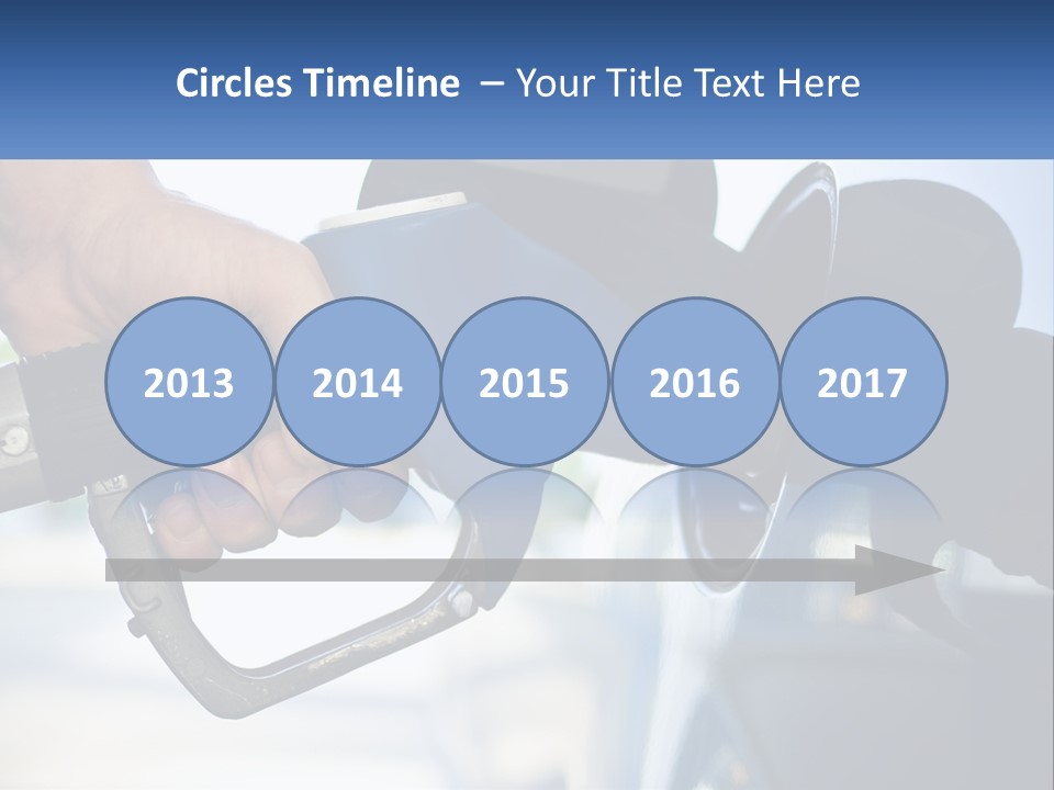 Electric House Conditioner PowerPoint Template