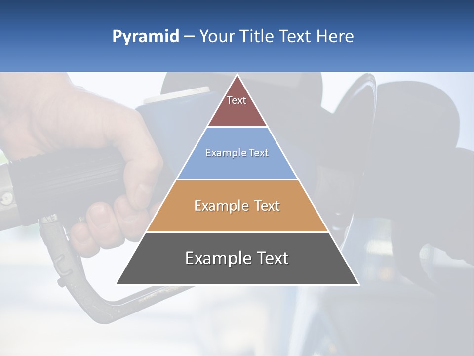 Electric House Conditioner PowerPoint Template