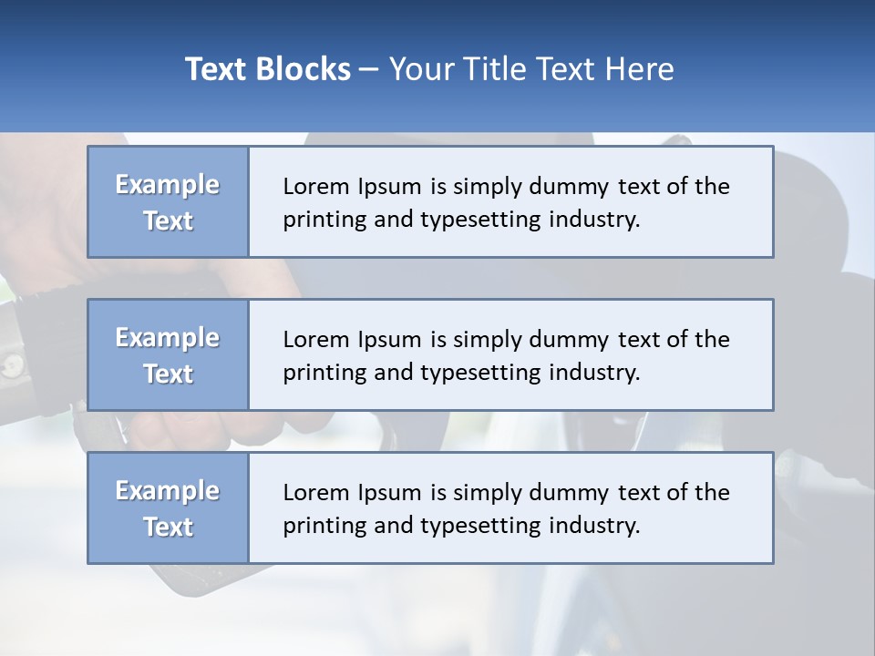 Electric House Conditioner PowerPoint Template