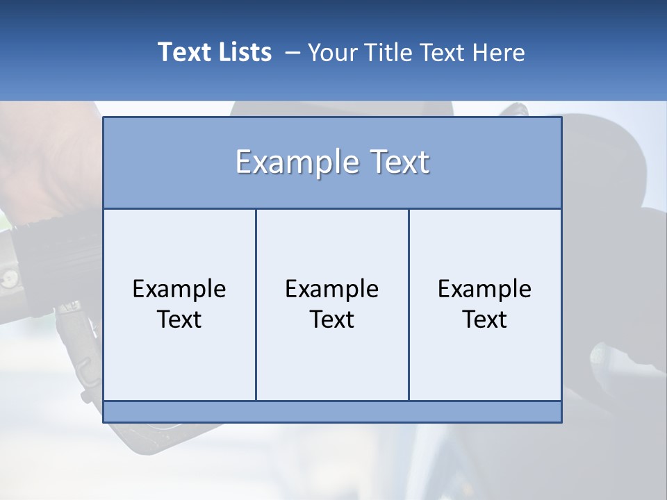 Electric House Conditioner PowerPoint Template