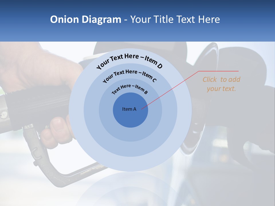 Electric House Conditioner PowerPoint Template