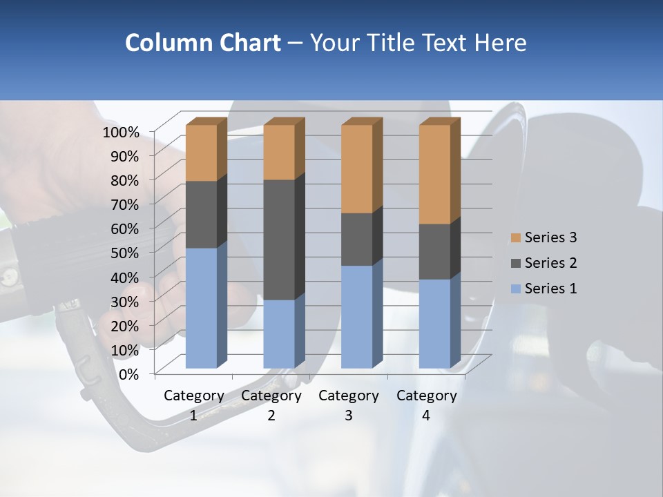 Electric House Conditioner PowerPoint Template