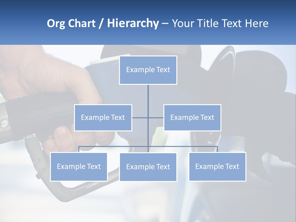 Electric House Conditioner PowerPoint Template