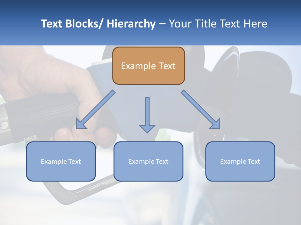 Electric House Conditioner PowerPoint Template