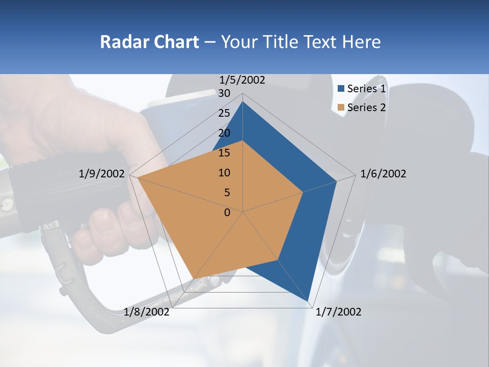 Electric House Conditioner PowerPoint Template