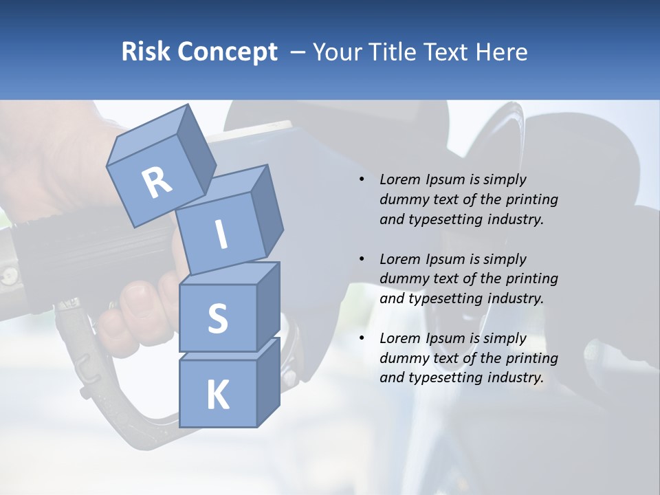 Electric House Conditioner PowerPoint Template