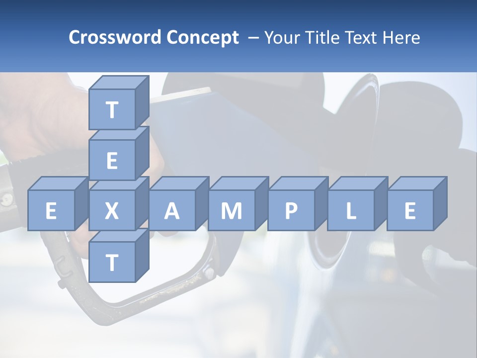 Electric House Conditioner PowerPoint Template