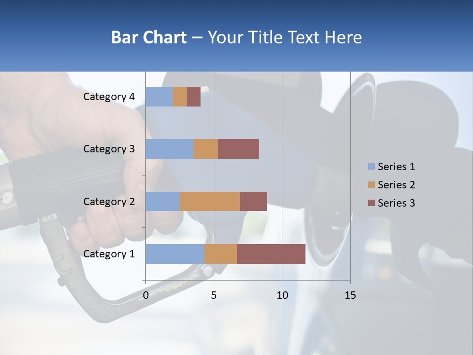 Electric House Conditioner PowerPoint Template