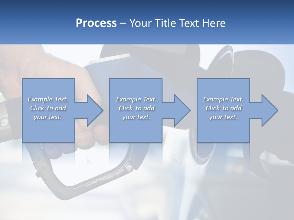 Electric House Conditioner PowerPoint Template