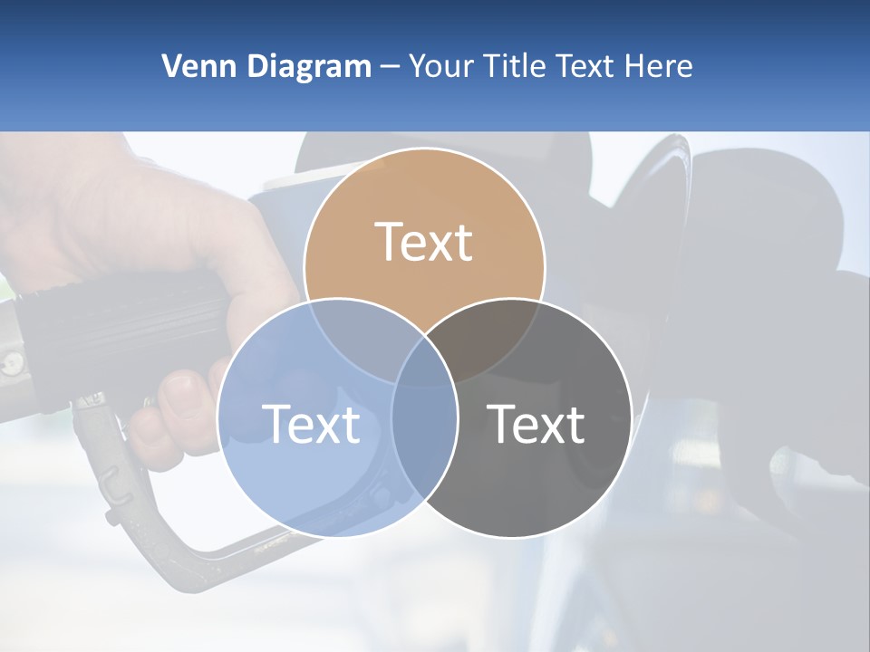 Electric House Conditioner PowerPoint Template