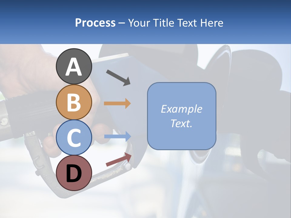 Electric House Conditioner PowerPoint Template