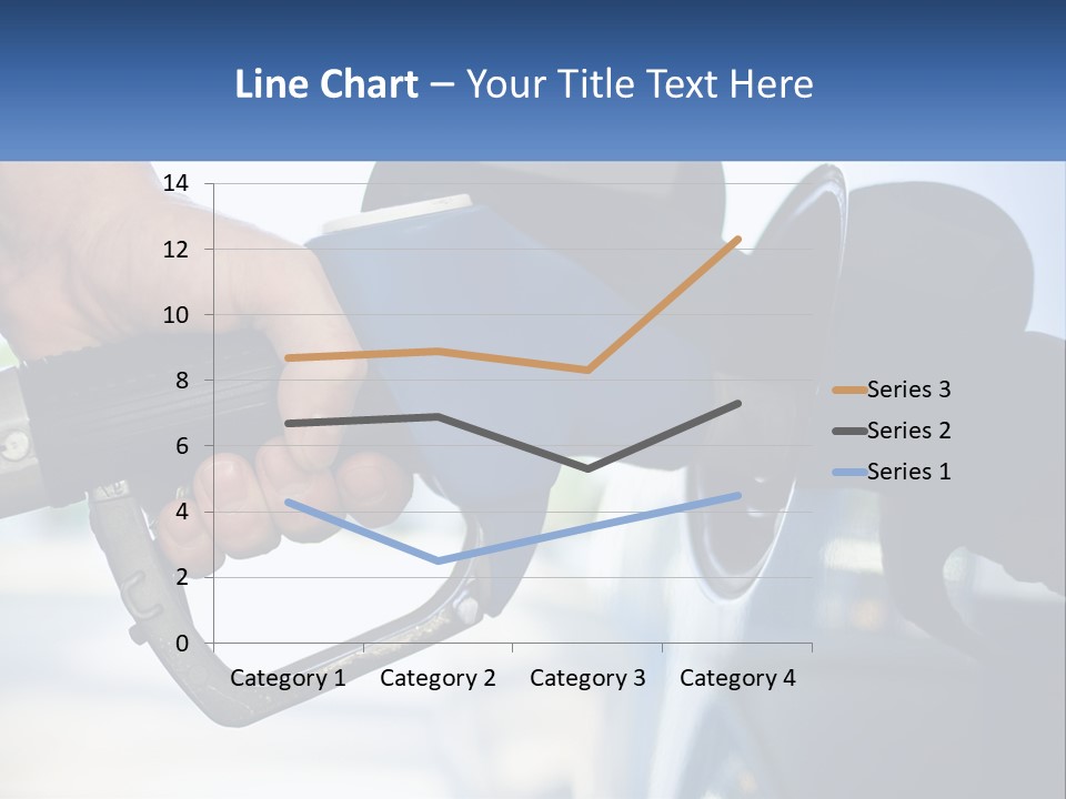 Electric House Conditioner PowerPoint Template