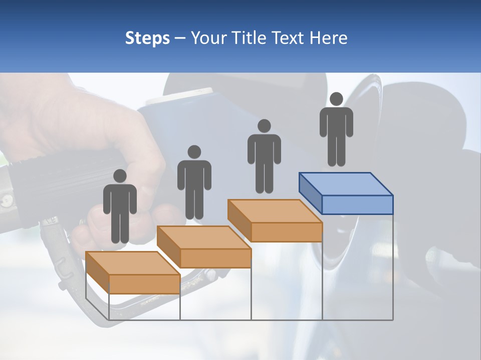 Electric House Conditioner PowerPoint Template